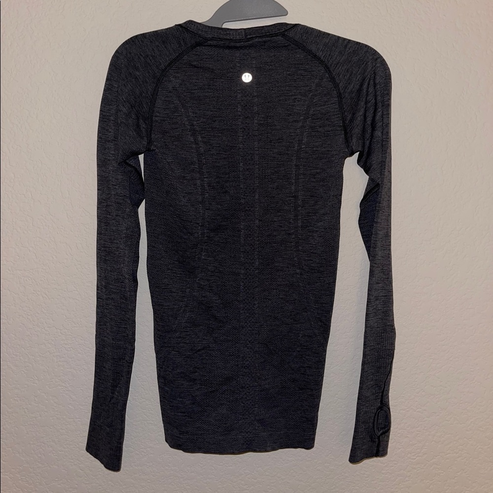 Lululemon Long Sleeve Top